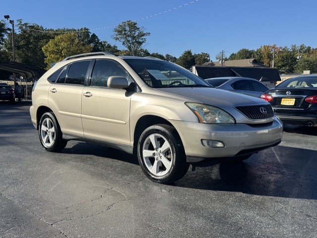 2007 Lexus RX - $8,995