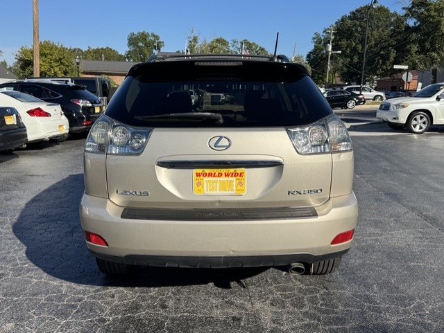 2007 Lexus RX - $8,995