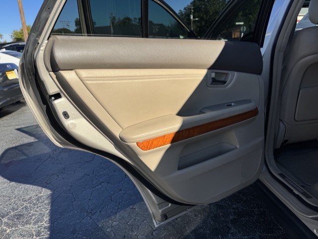 2007 Lexus RX - $8,995