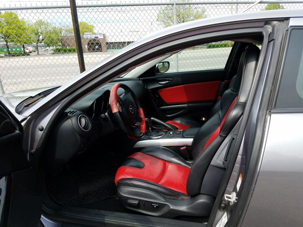 2004 Mazda Rx 8 Manual In Memphis Tn Used Cars For Sale On