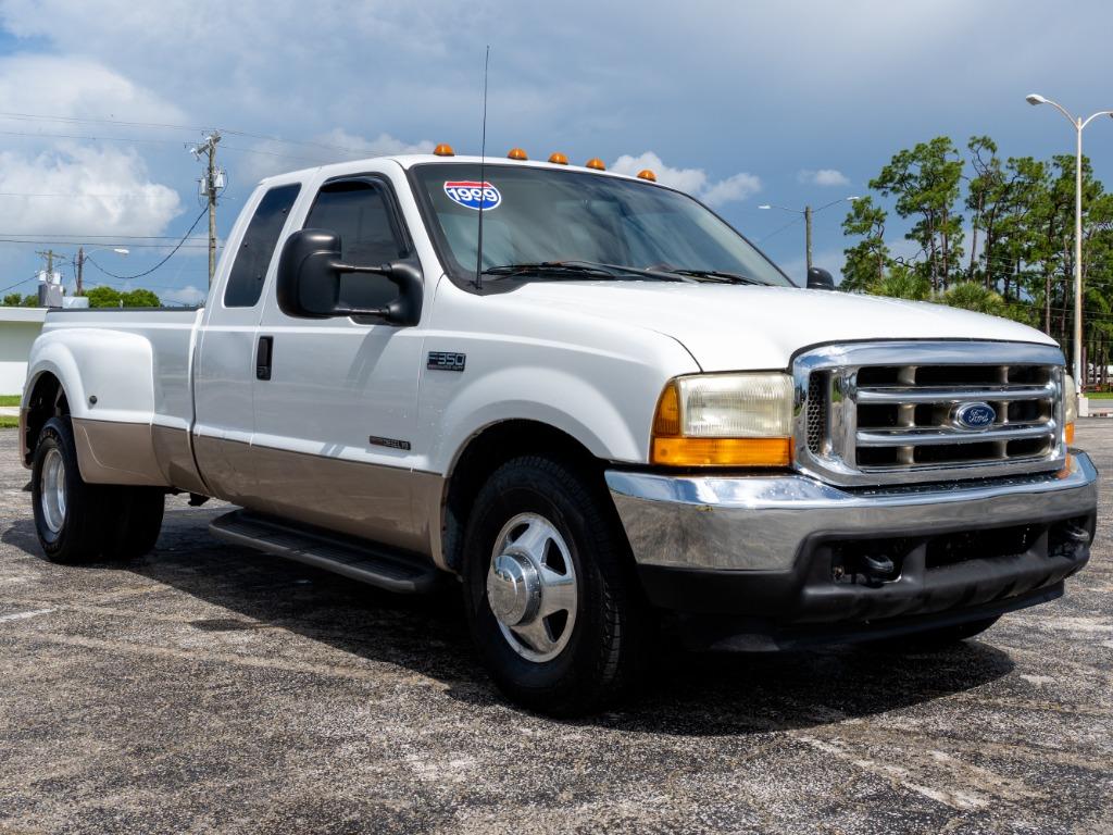 1999 Ford F-350 - $10,999