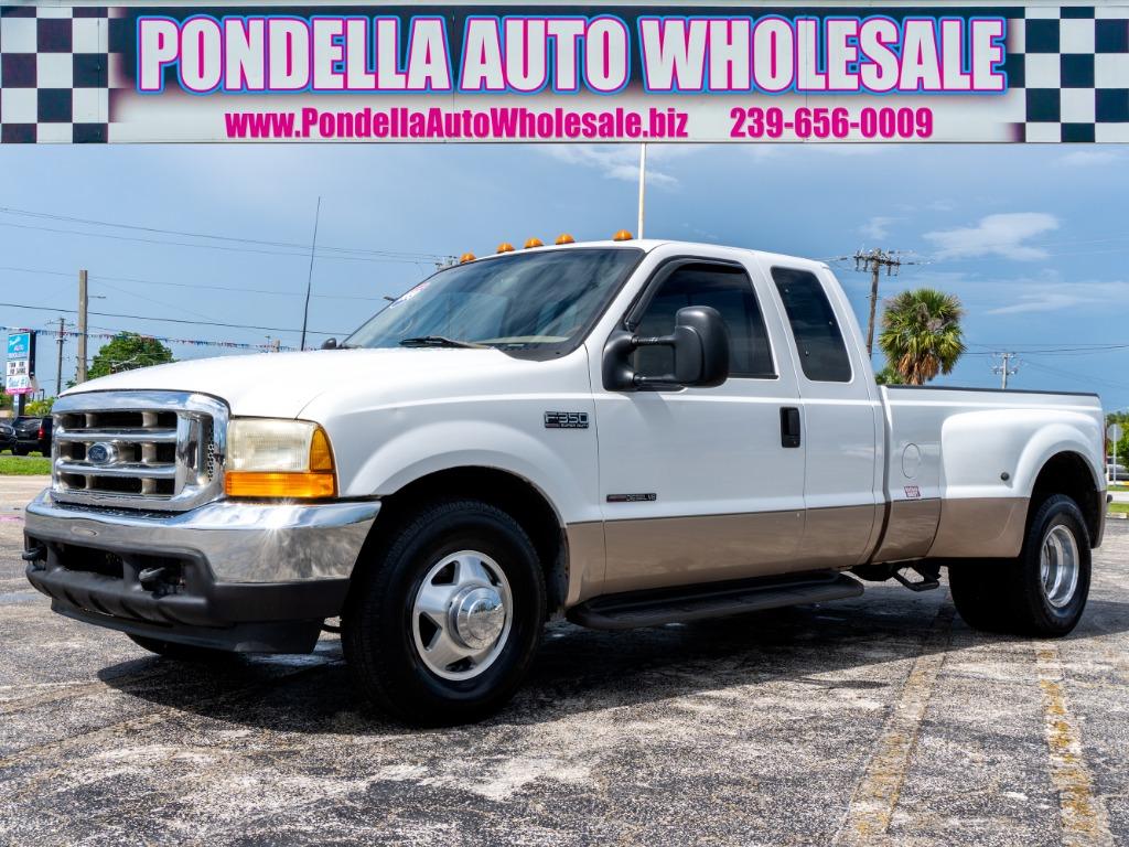 1999 Ford F-350 - $10,999