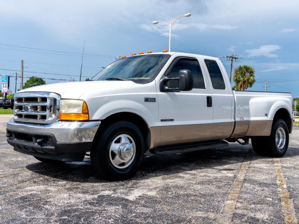 1999 Ford F-350 - $10,999