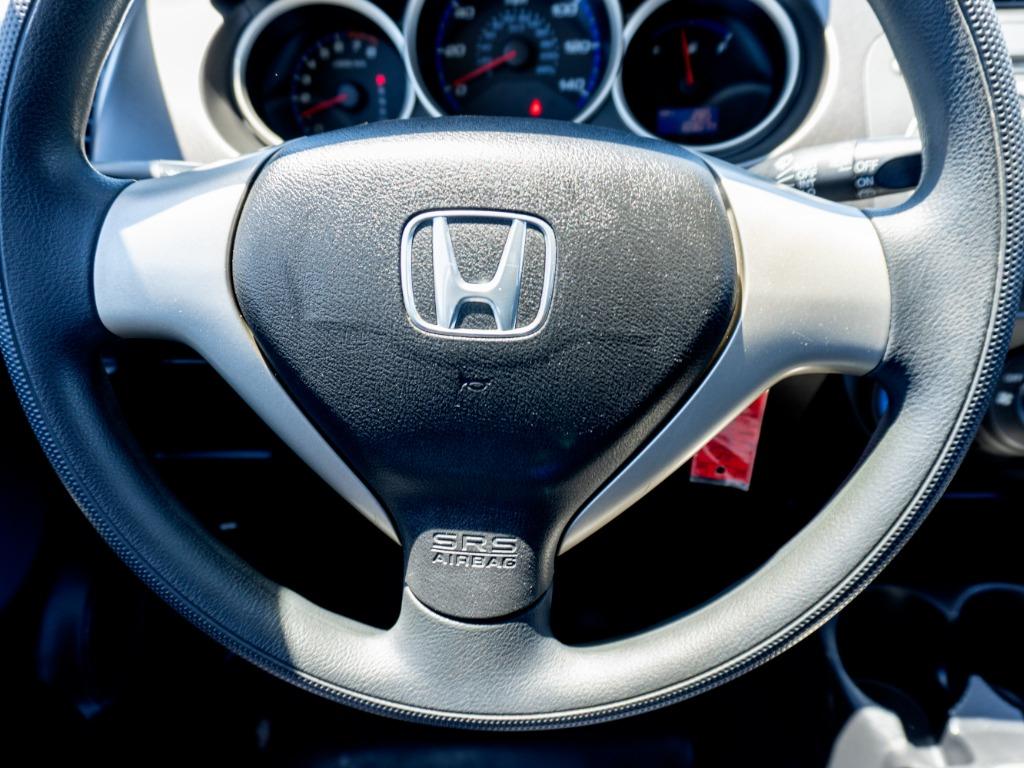 2008 Honda Fit photo