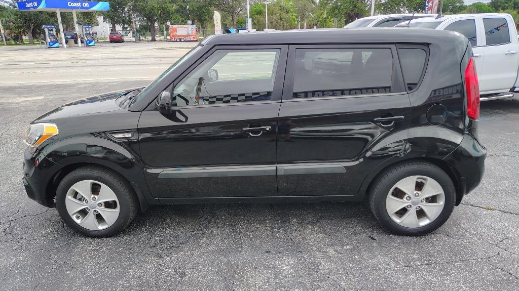 2012 Kia Soul photo