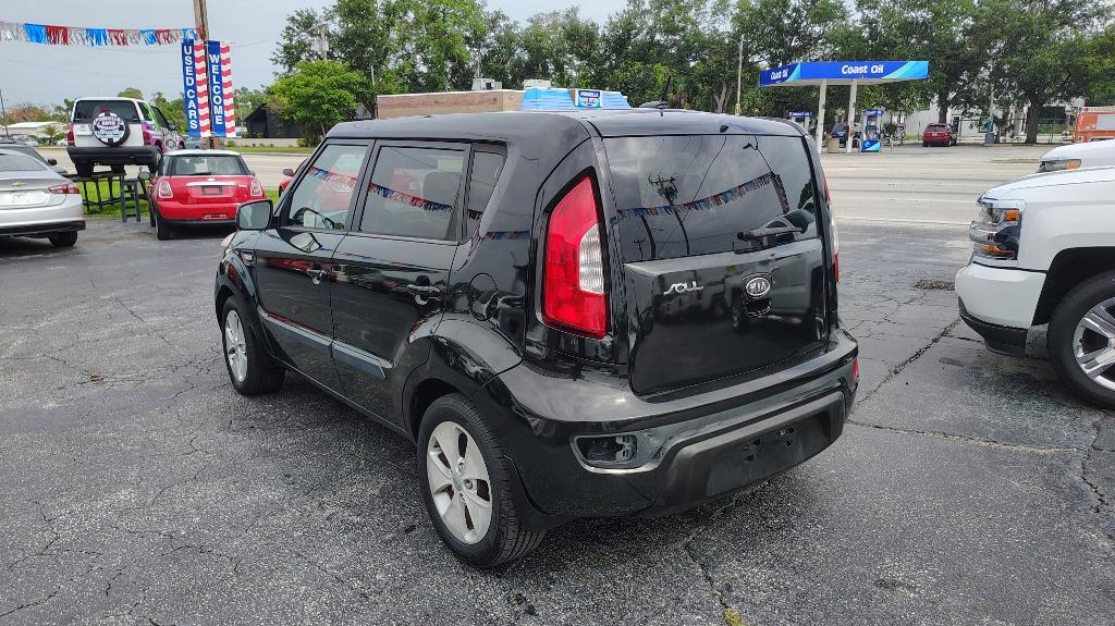 2012 Kia Soul photo