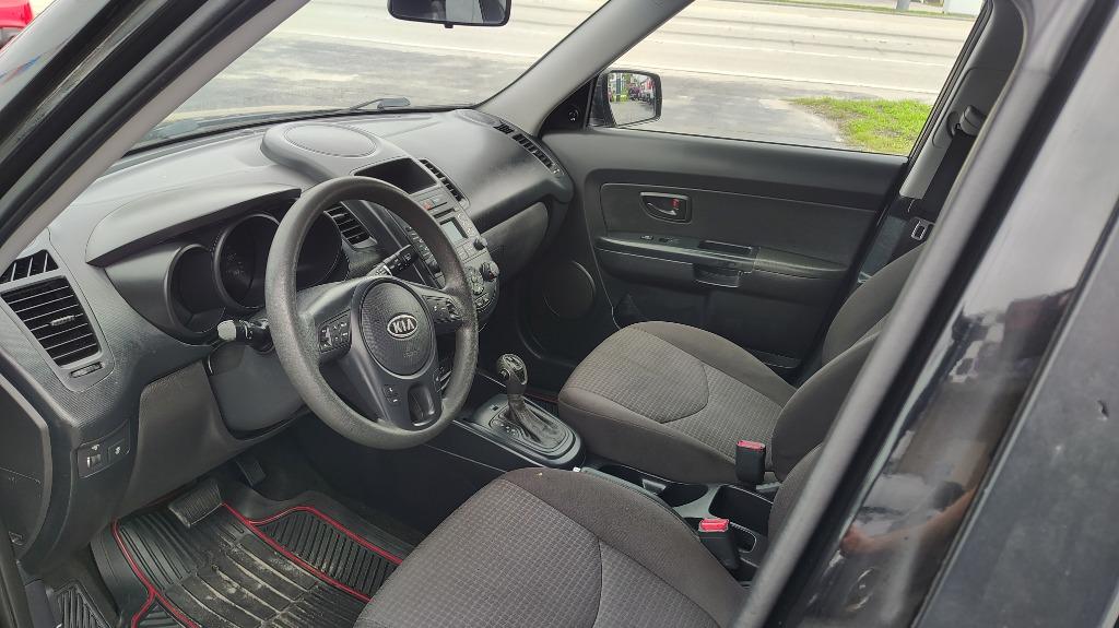 2012 Kia Soul photo