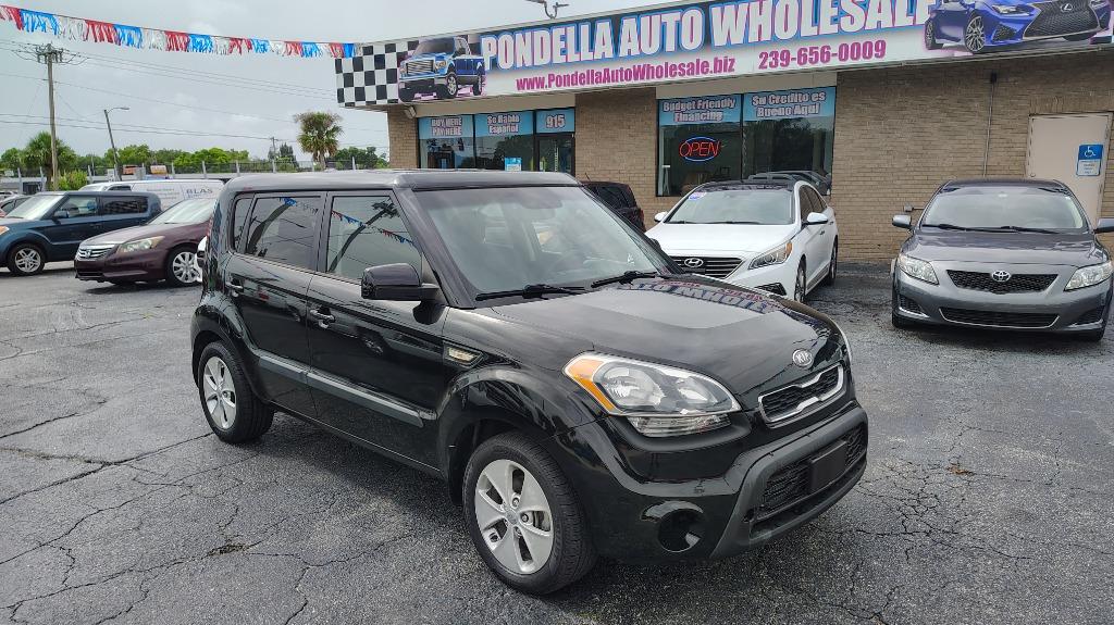 2012 Kia Soul photo