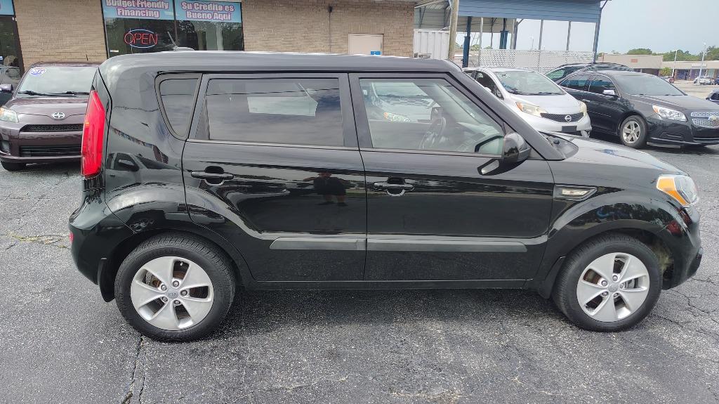 2012 Kia Soul photo