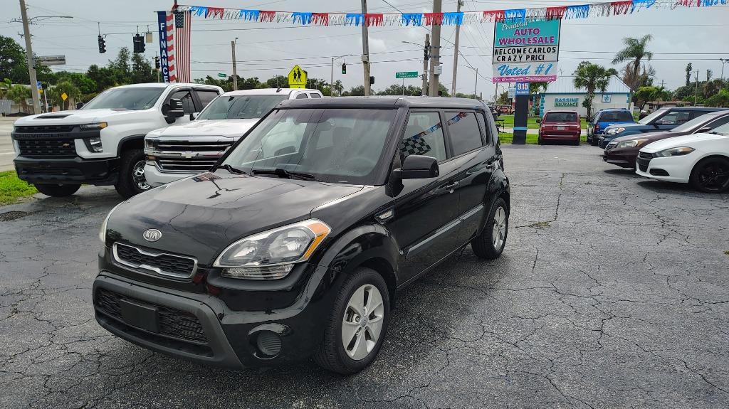 2012 Kia Soul photo