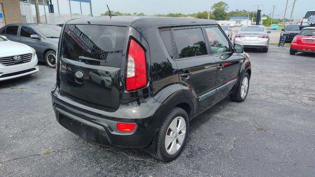 2012 Kia Soul photo