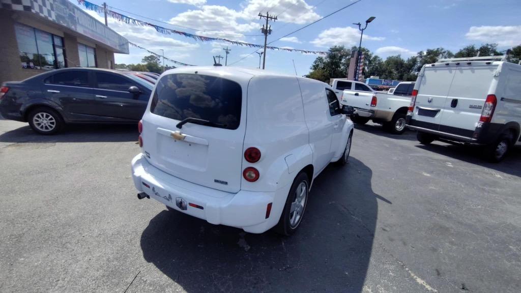 2010 Chevrolet HHR Panel LS photo