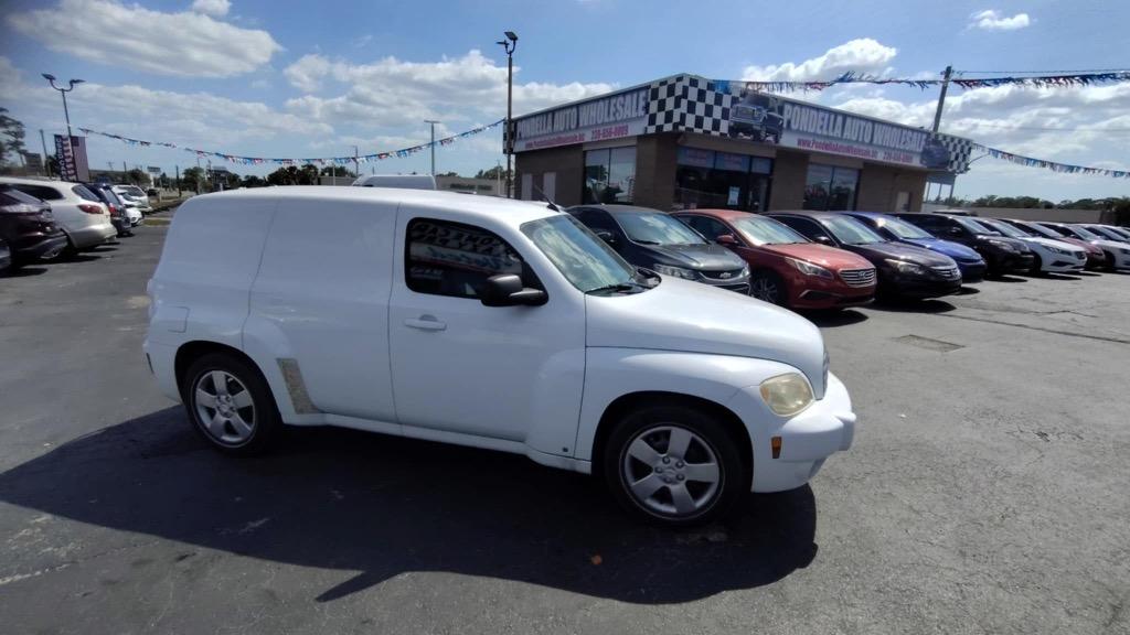 2010 Chevrolet HHR Panel LS photo