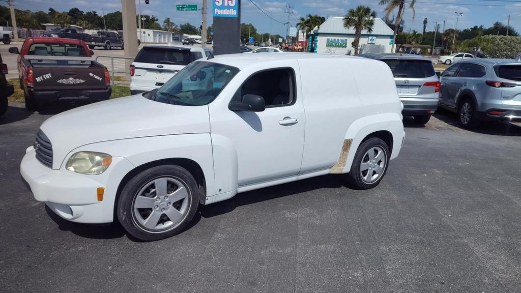 2010 Chevrolet HHR Panel LS photo