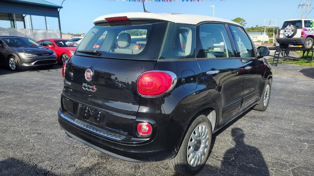 2015 FIAT 500 - $6,999