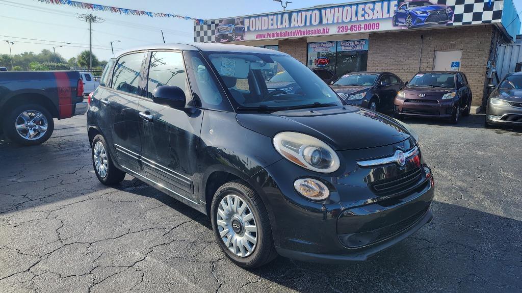 2015 FIAT 500 - $6,999