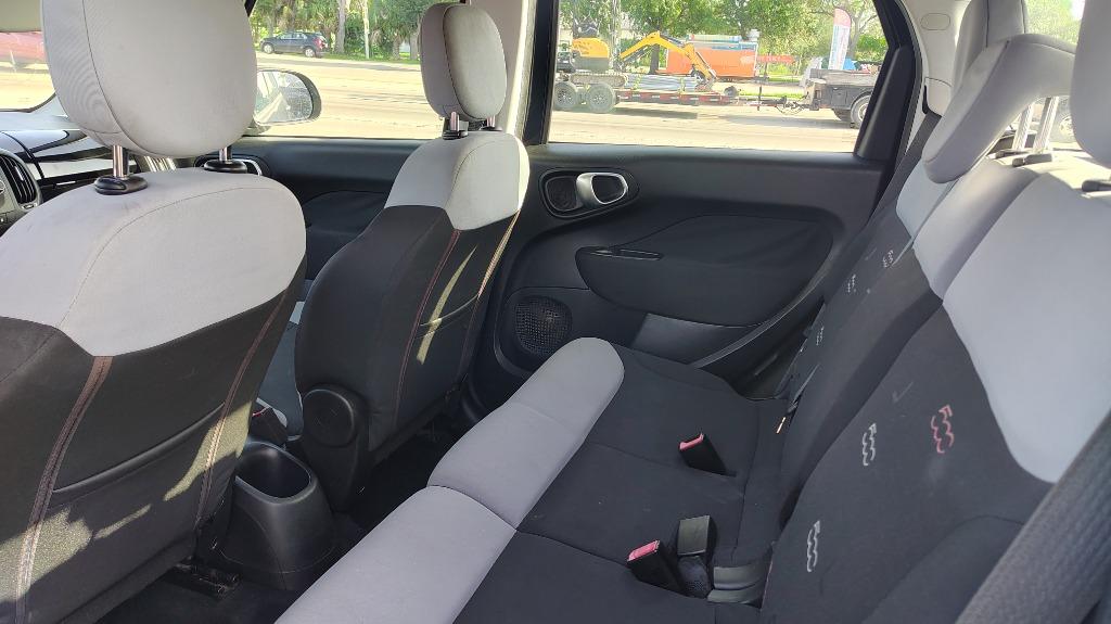 2015 FIAT 500 - $6,999