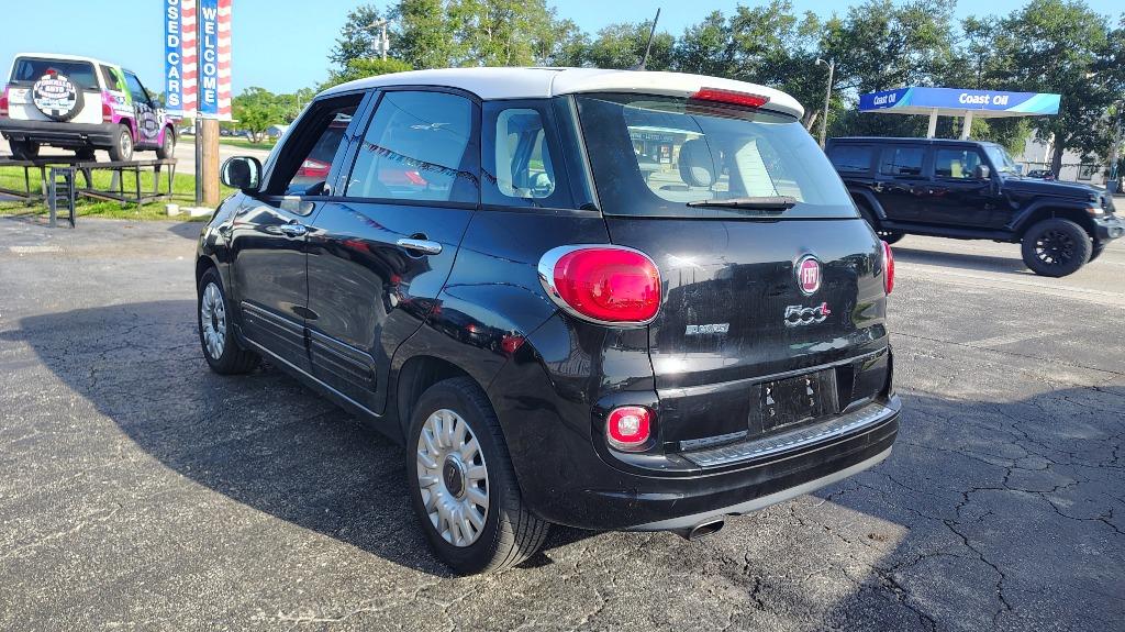 2015 FIAT 500 - $6,999