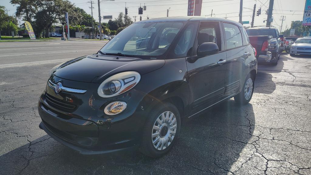 2015 FIAT 500 - $6,999