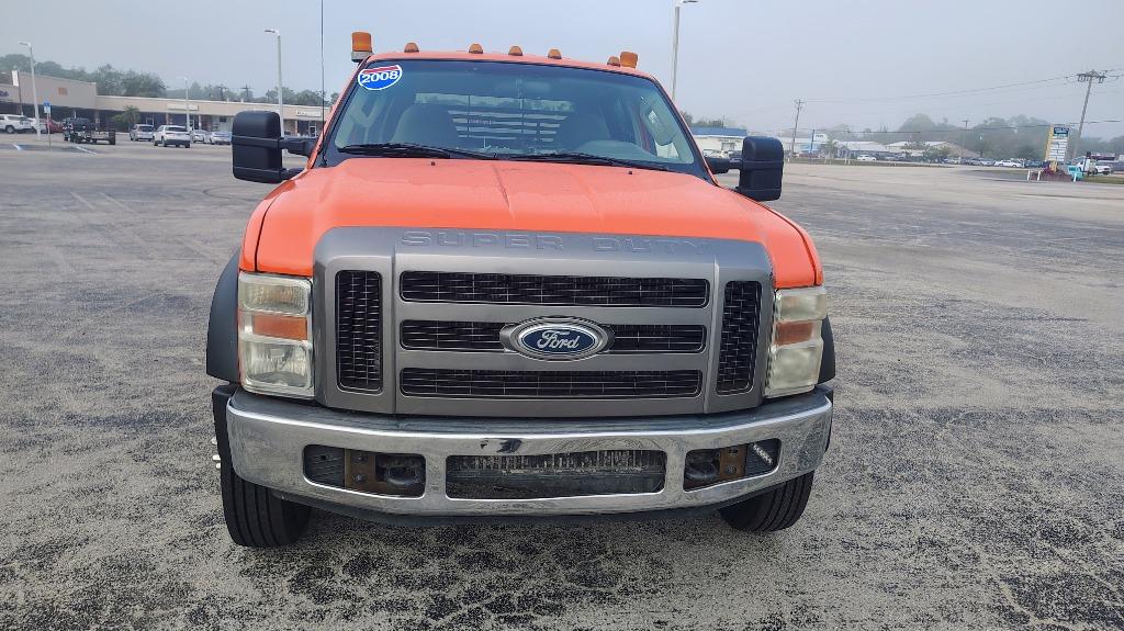 2008 Ford F-550 - $11,999