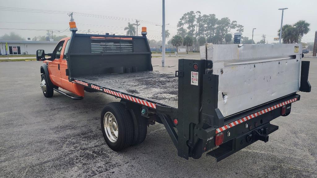 2008 Ford F-550 - $11,999