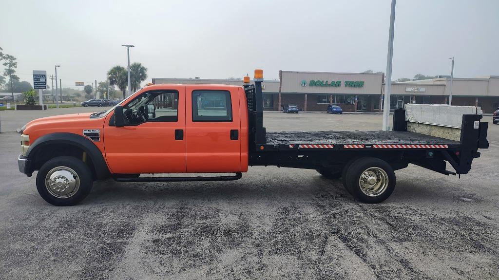 2008 Ford F-550 - $11,999