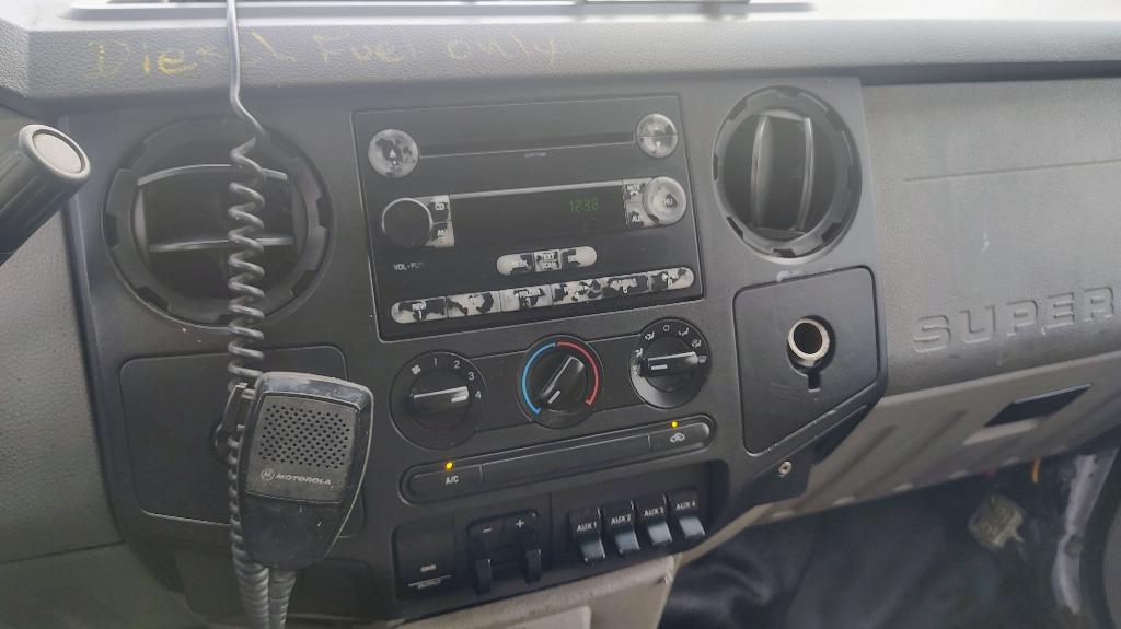 2008 Ford F-550 - $11,999