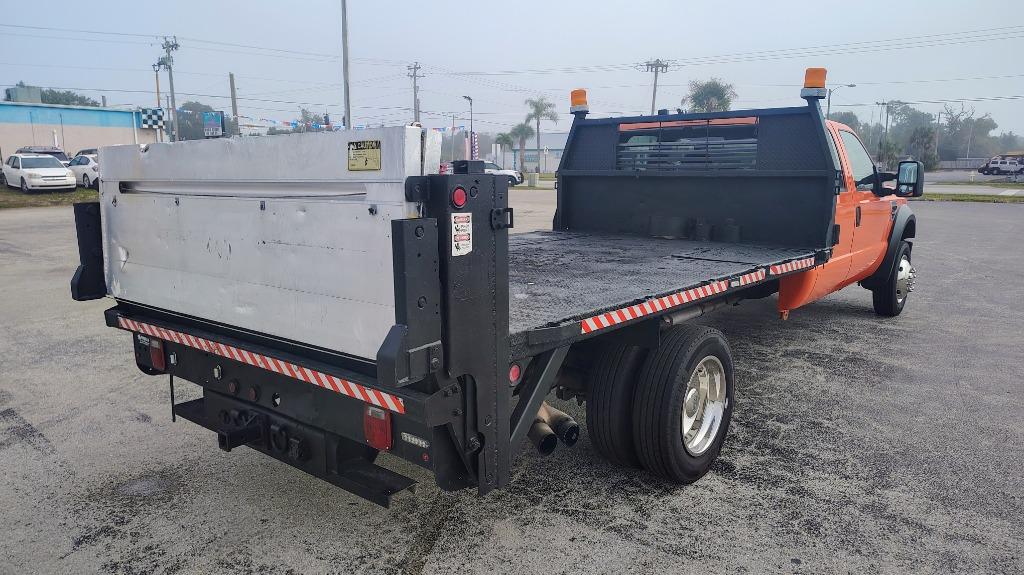 2008 Ford F-550 - $11,999