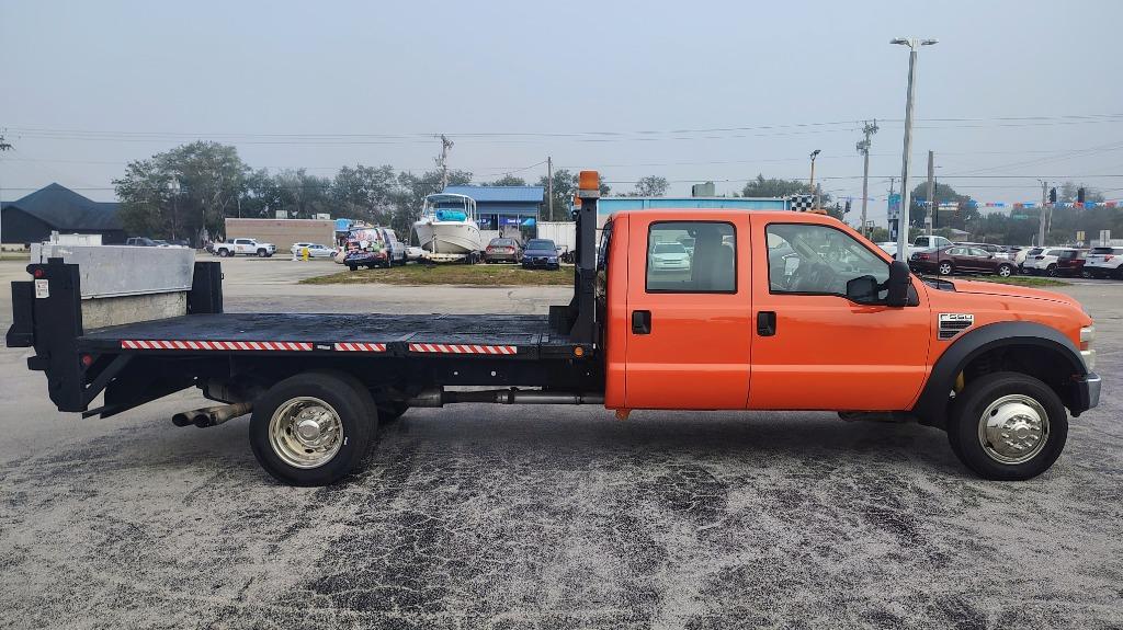 2008 Ford F-550 - $11,999