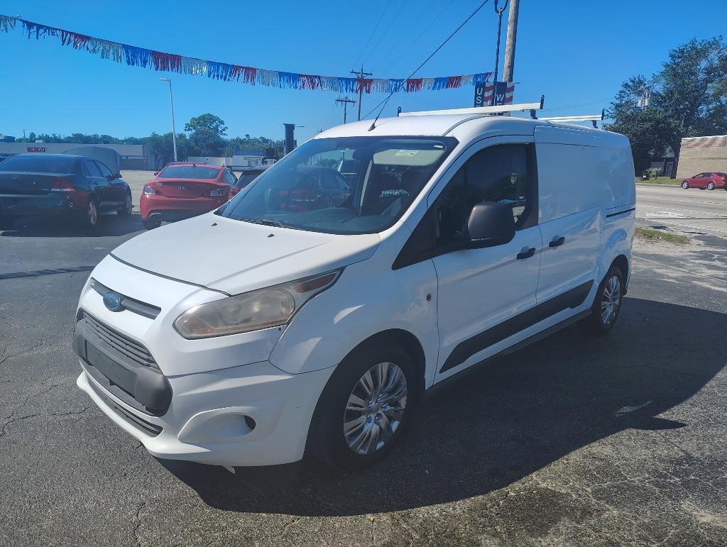 2016 Ford Transit Connect - $8,500