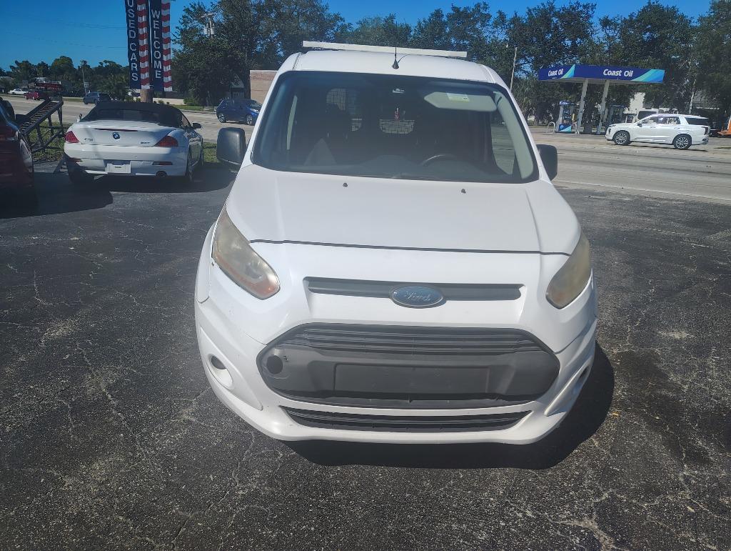 2016 Ford Transit Connect - $8,500