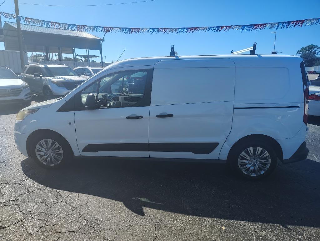 2016 Ford Transit Connect - $8,500