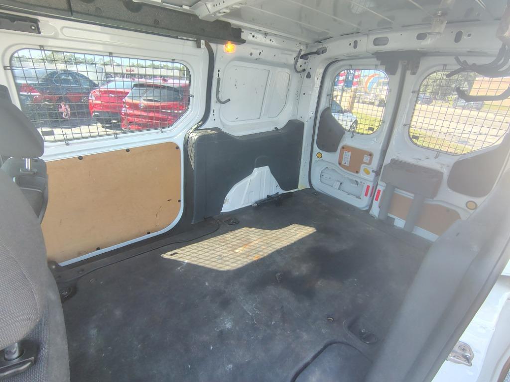 2016 Ford Transit Connect - $8,500