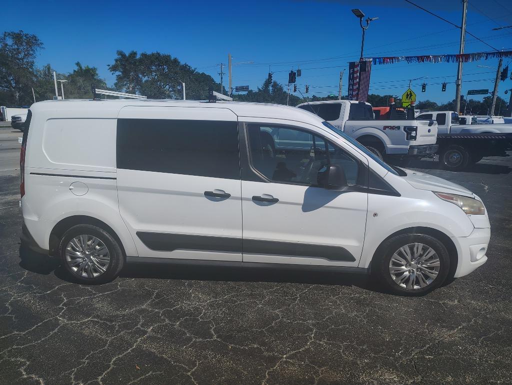 2016 Ford Transit Connect - $8,500