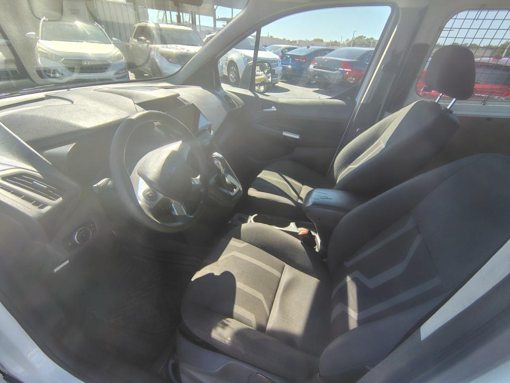 2016 Ford Transit Connect - $8,500