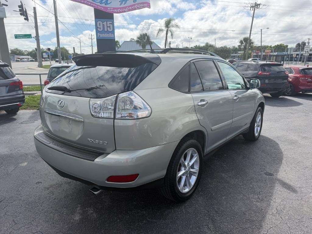 2009 Lexus RX - $6,999