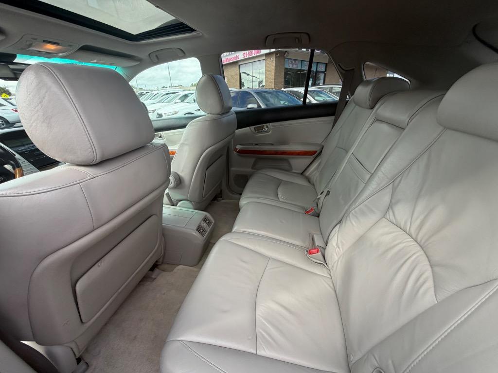 2009 Lexus RX - $6,999