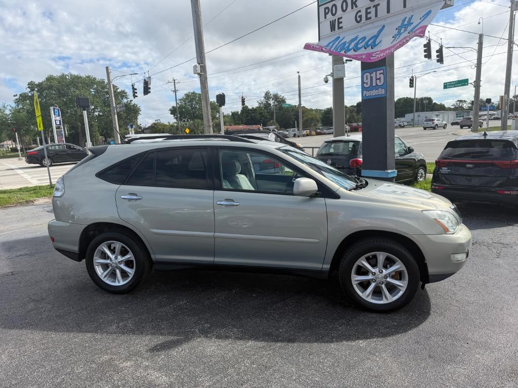 2009 Lexus RX - $6,999