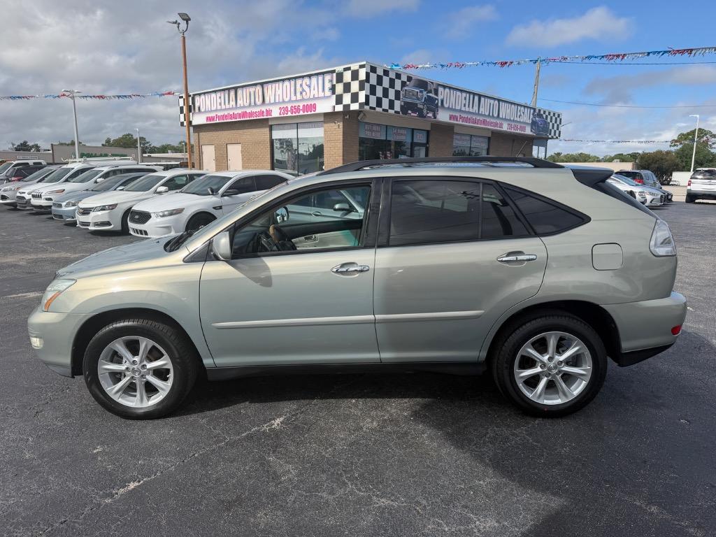 2009 Lexus RX - $6,999
