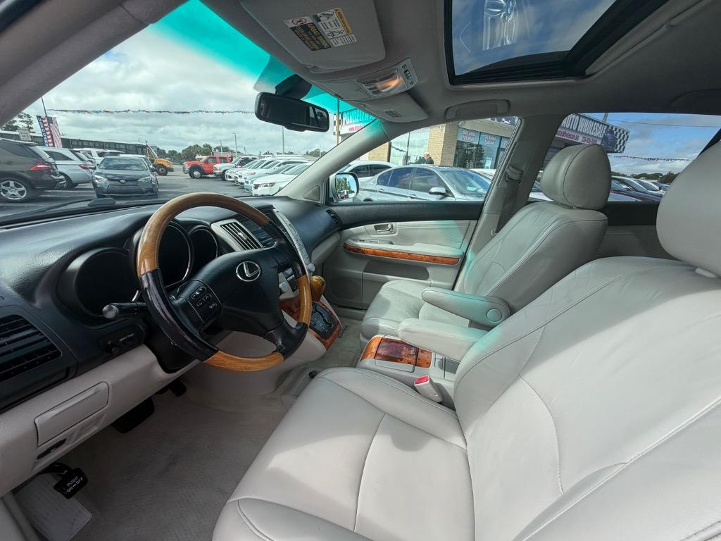 2009 Lexus RX - $6,999