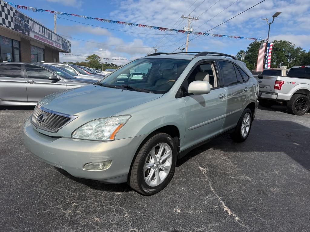 2009 Lexus RX - $6,999
