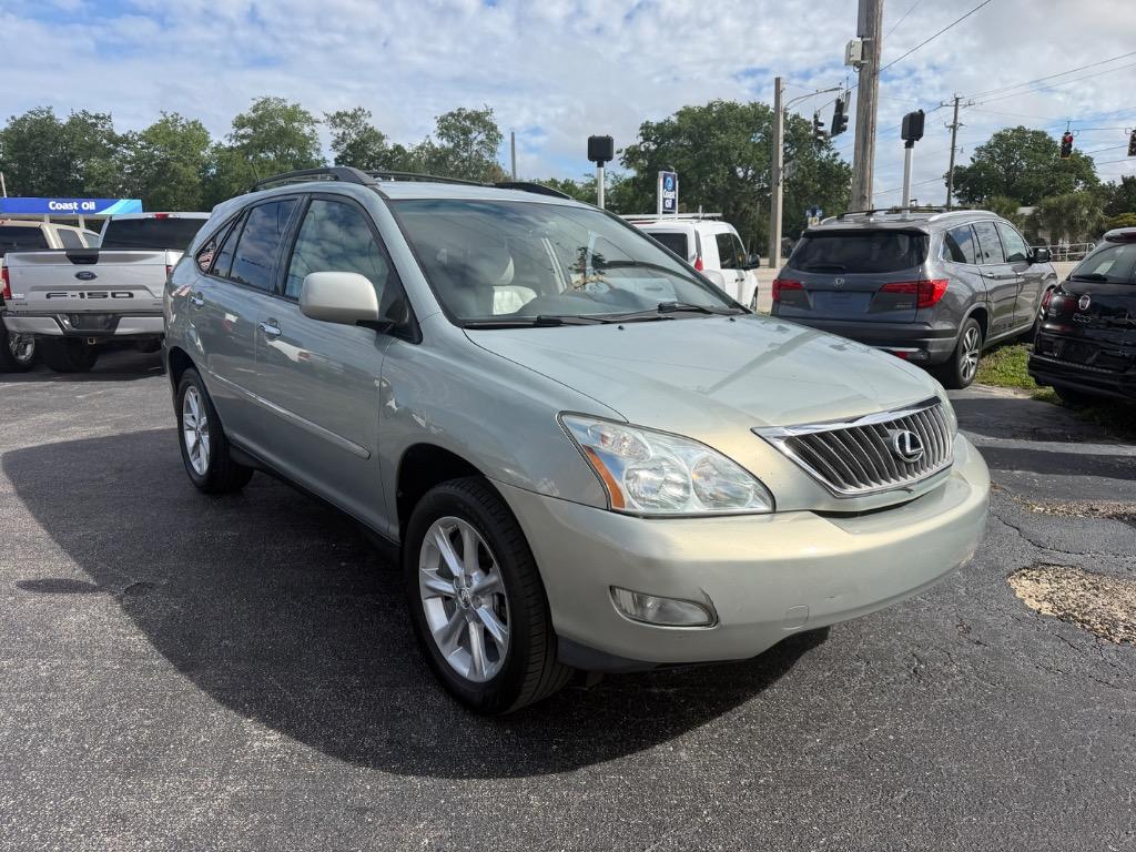 2009 Lexus RX - $6,999