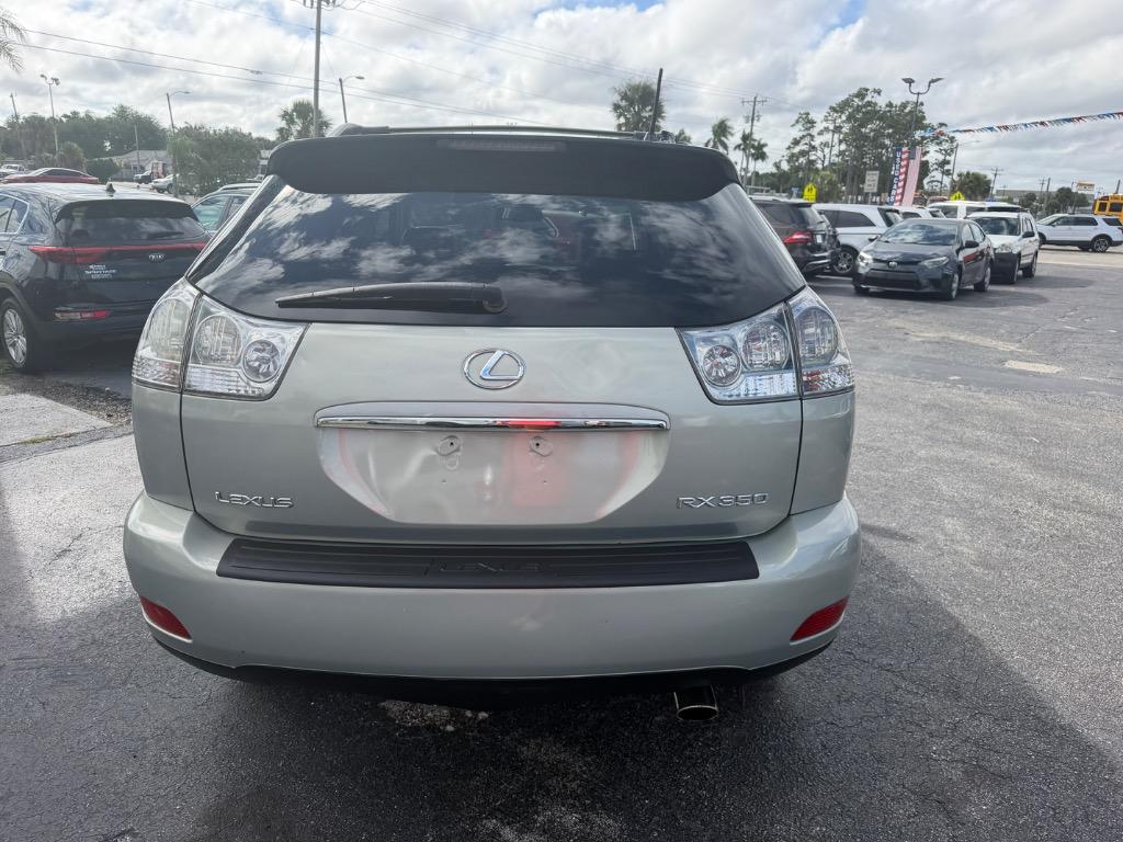 2009 Lexus RX - $6,999