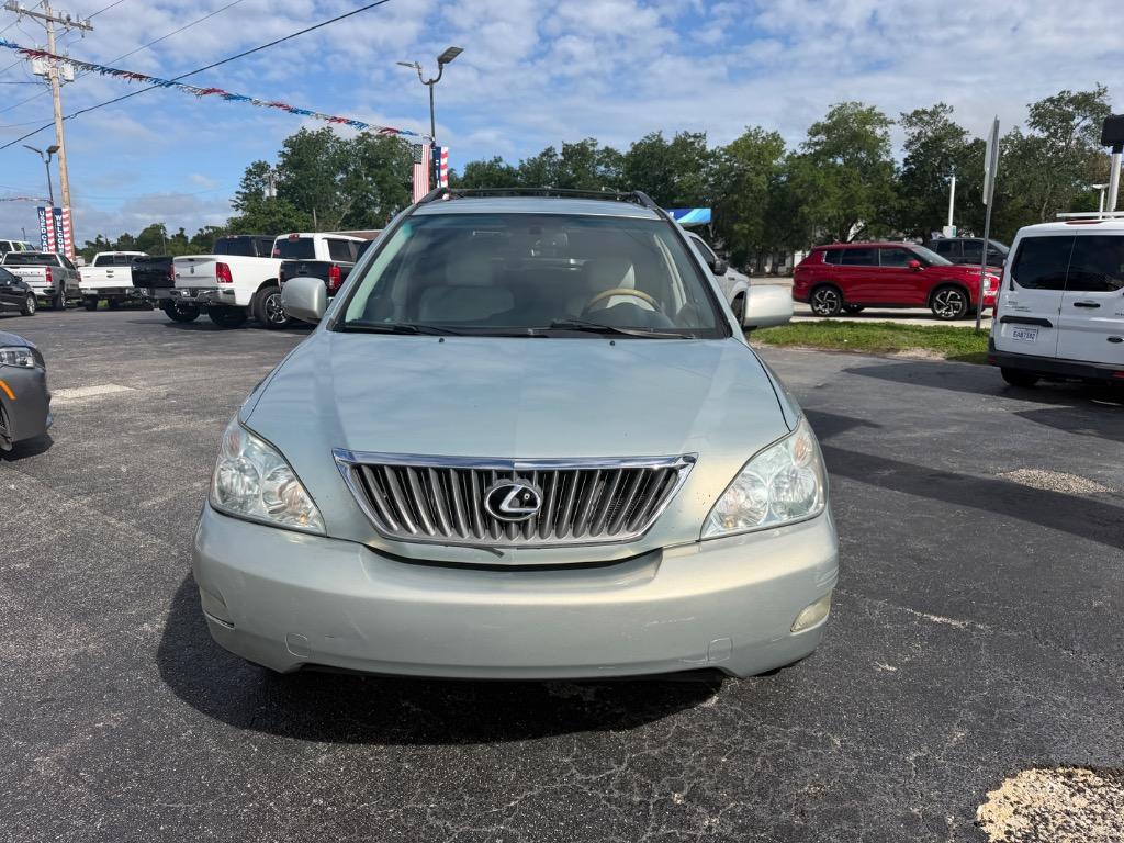 2009 Lexus RX - $6,999