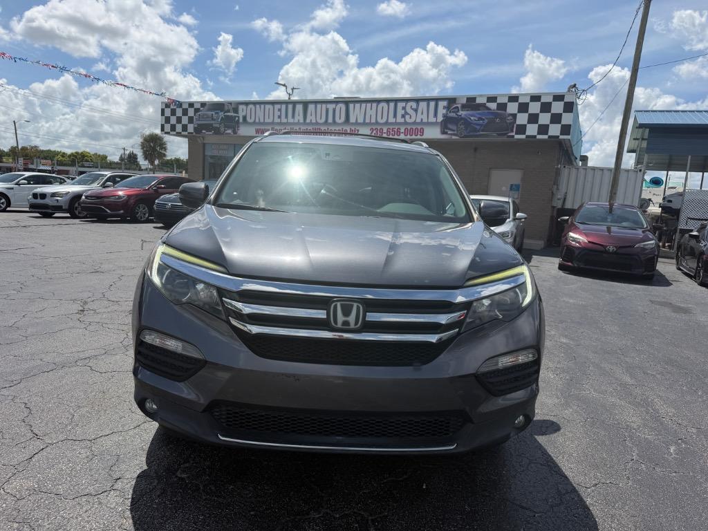 2016 Honda Pilot - $19,999