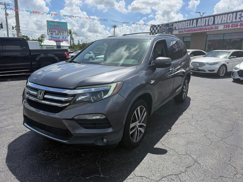 2016 Honda Pilot - $19,999