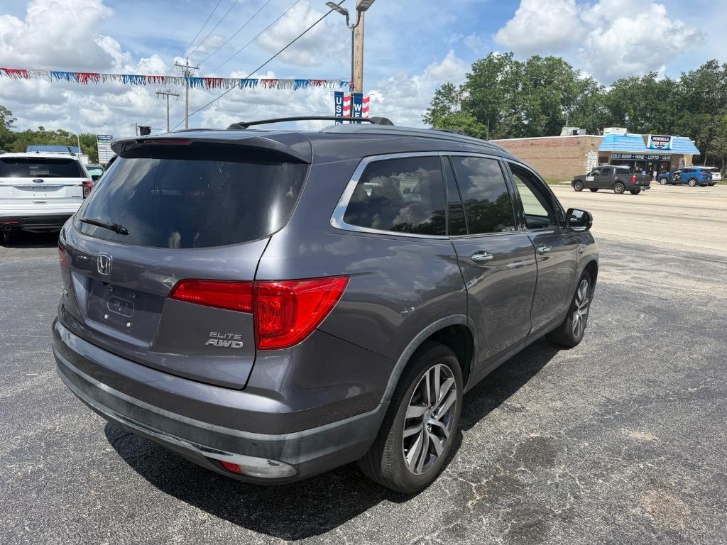 2016 Honda Pilot - $19,999