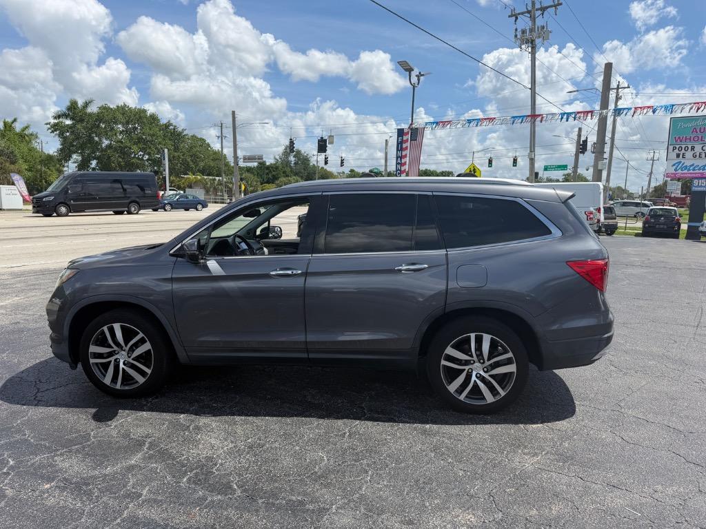 2016 Honda Pilot - $19,999