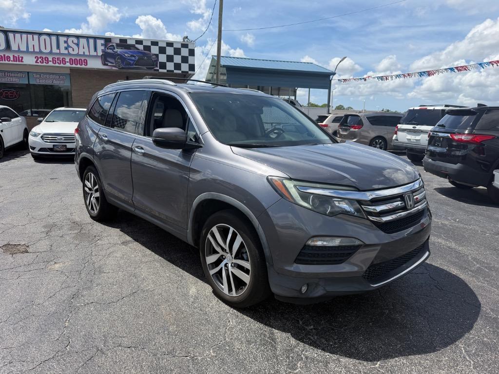 2016 Honda Pilot - $19,999