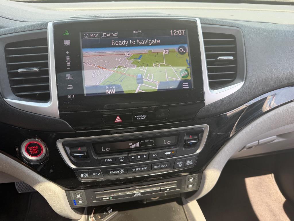 2016 Honda Pilot - $19,999